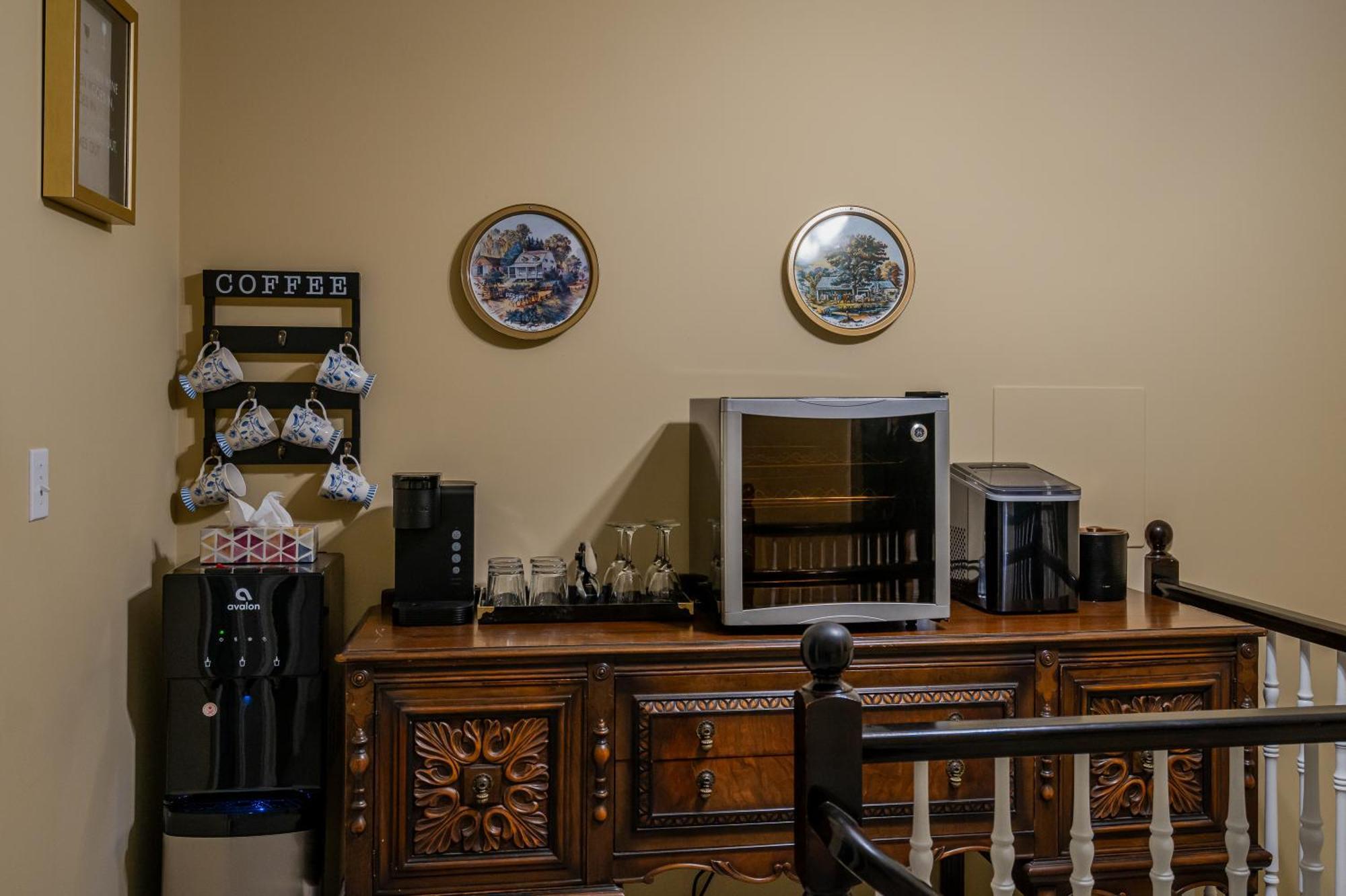 Old Town Country Landing Acomodação com café da manhã Niagara-on-the-Lake Exterior foto